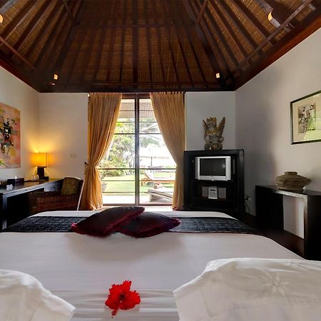 Majapahit Beach Villas By Nakula Ketewel Zimmer foto
