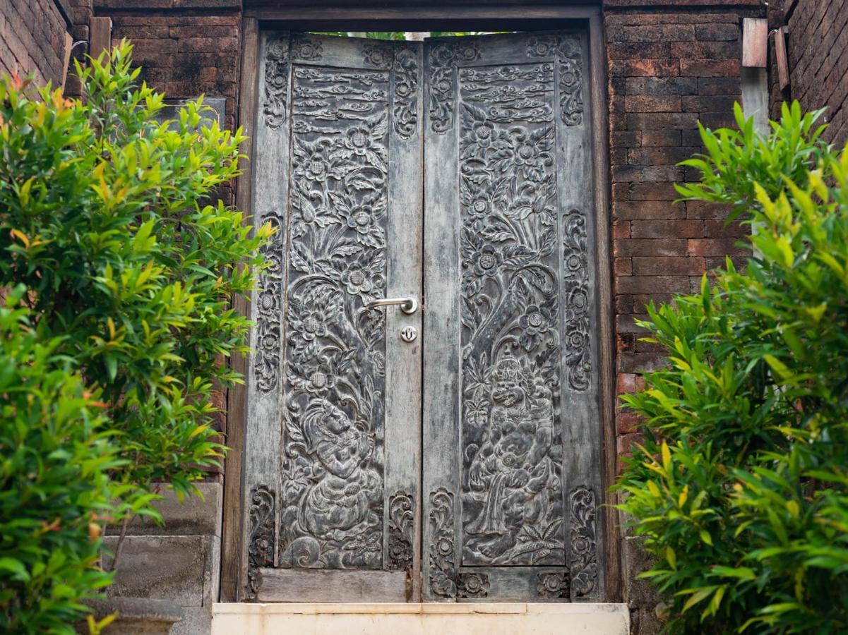 Majapahit Beach Villas By Nakula Ketewel Exterior foto
