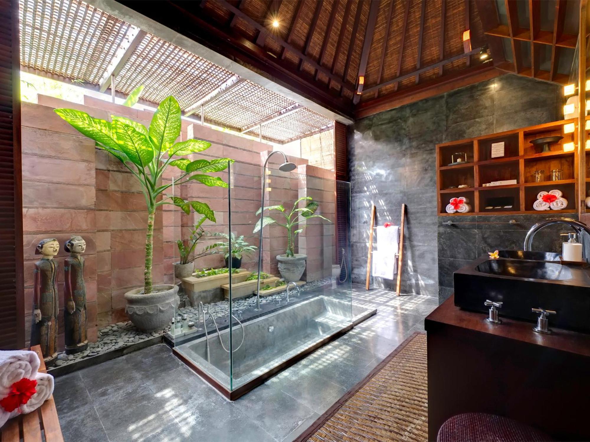 Majapahit Beach Villas By Nakula Ketewel Zimmer foto