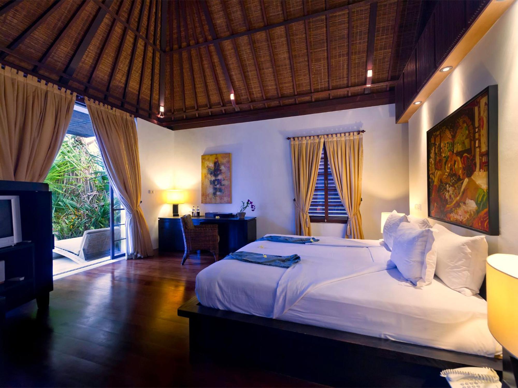 Majapahit Beach Villas By Nakula Ketewel Zimmer foto
