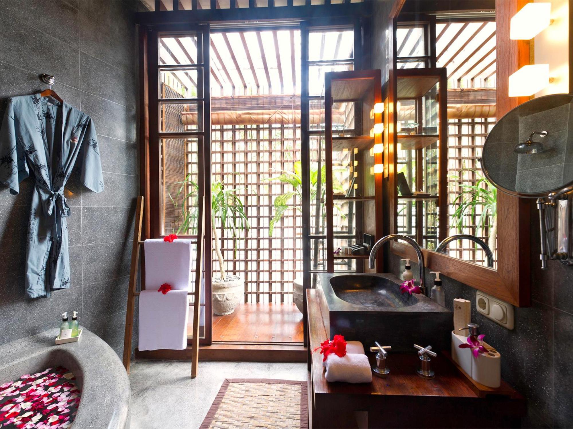 Majapahit Beach Villas By Nakula Ketewel Zimmer foto