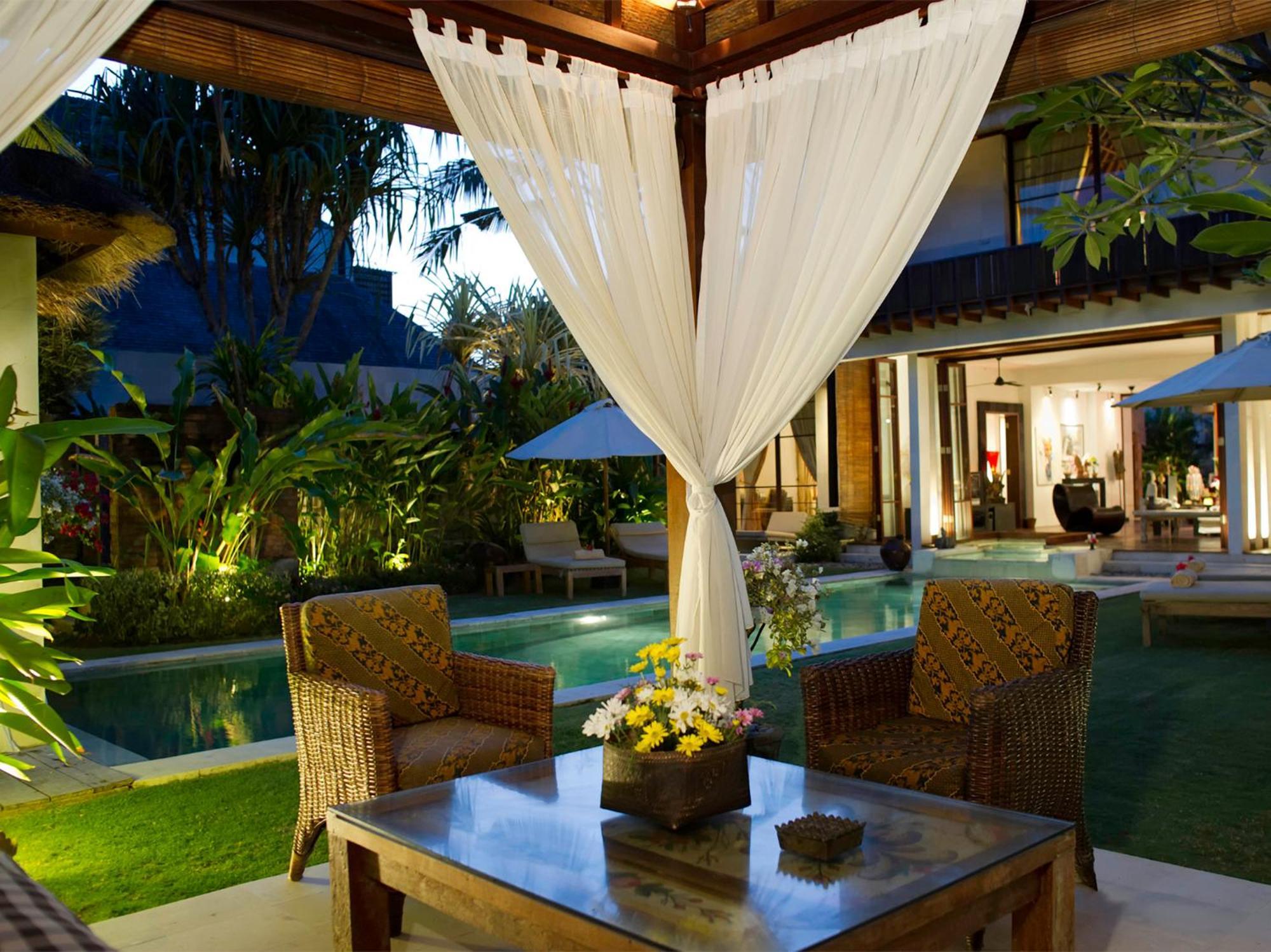 Majapahit Beach Villas By Nakula Ketewel Zimmer foto