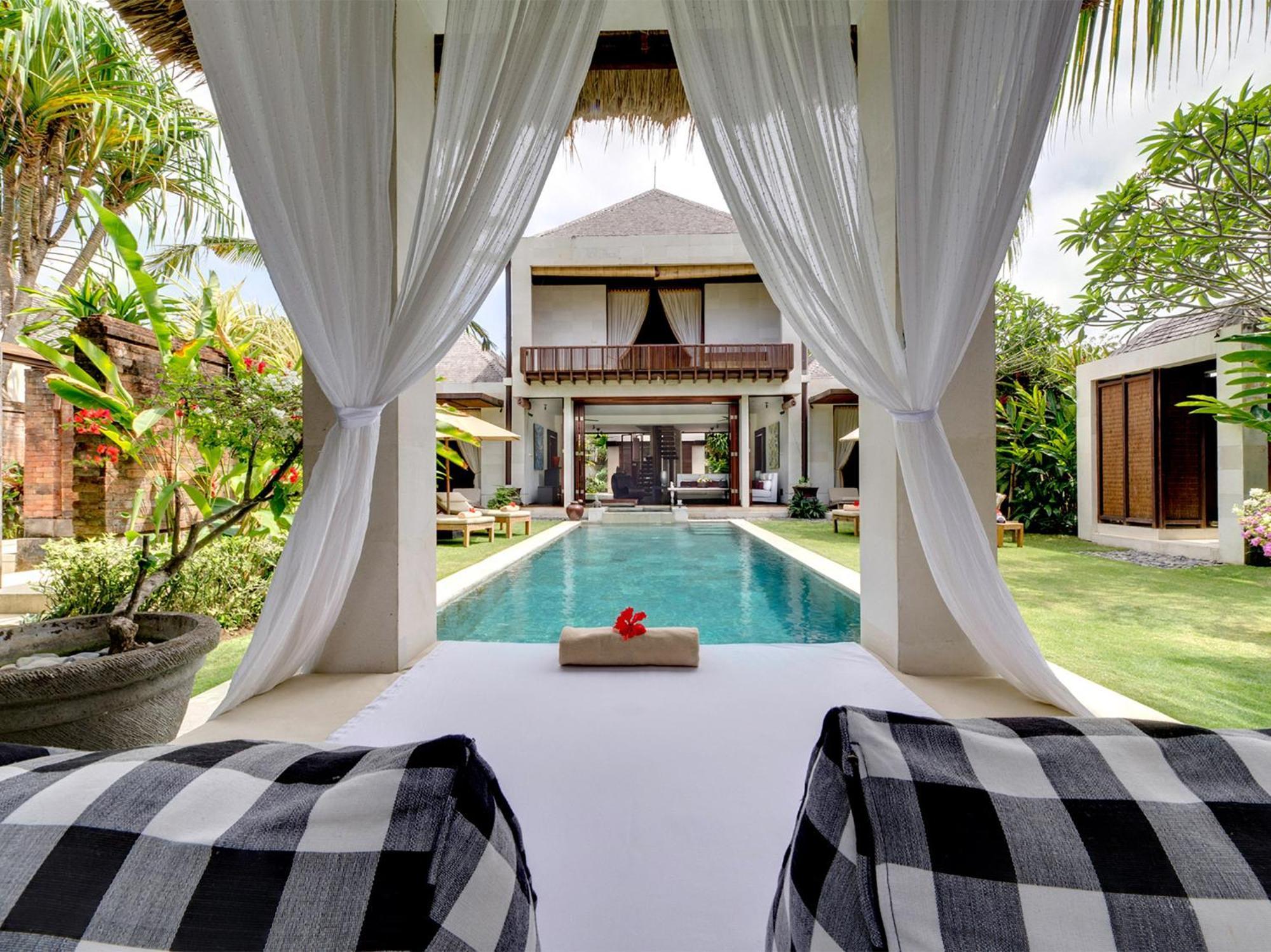 Majapahit Beach Villas By Nakula Ketewel Zimmer foto