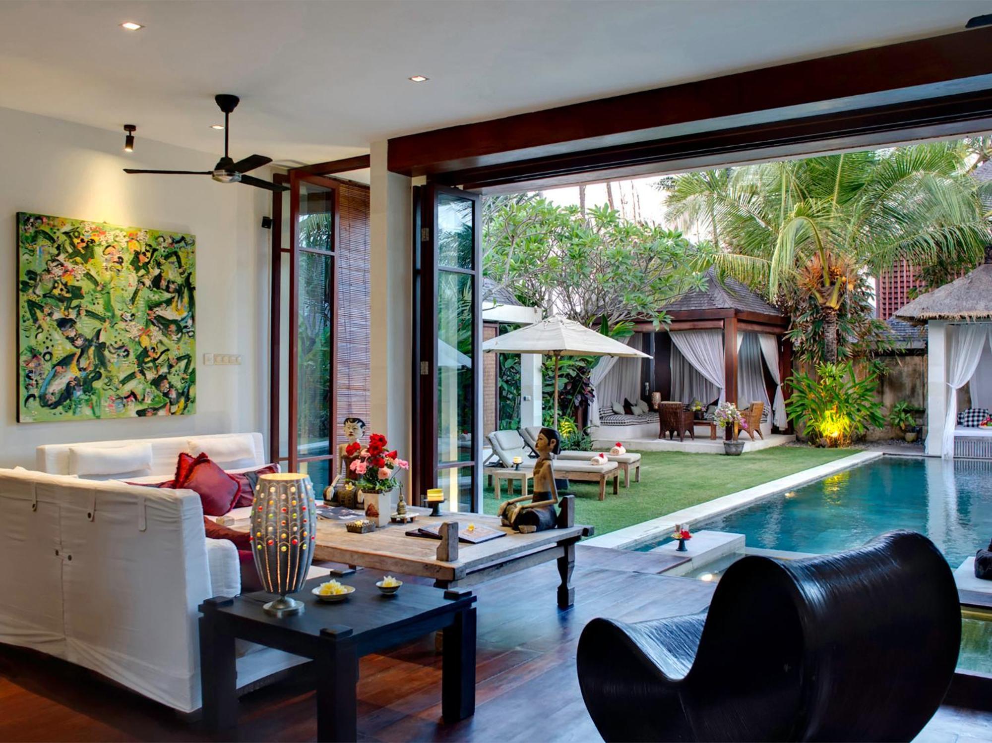 Majapahit Beach Villas By Nakula Ketewel Zimmer foto