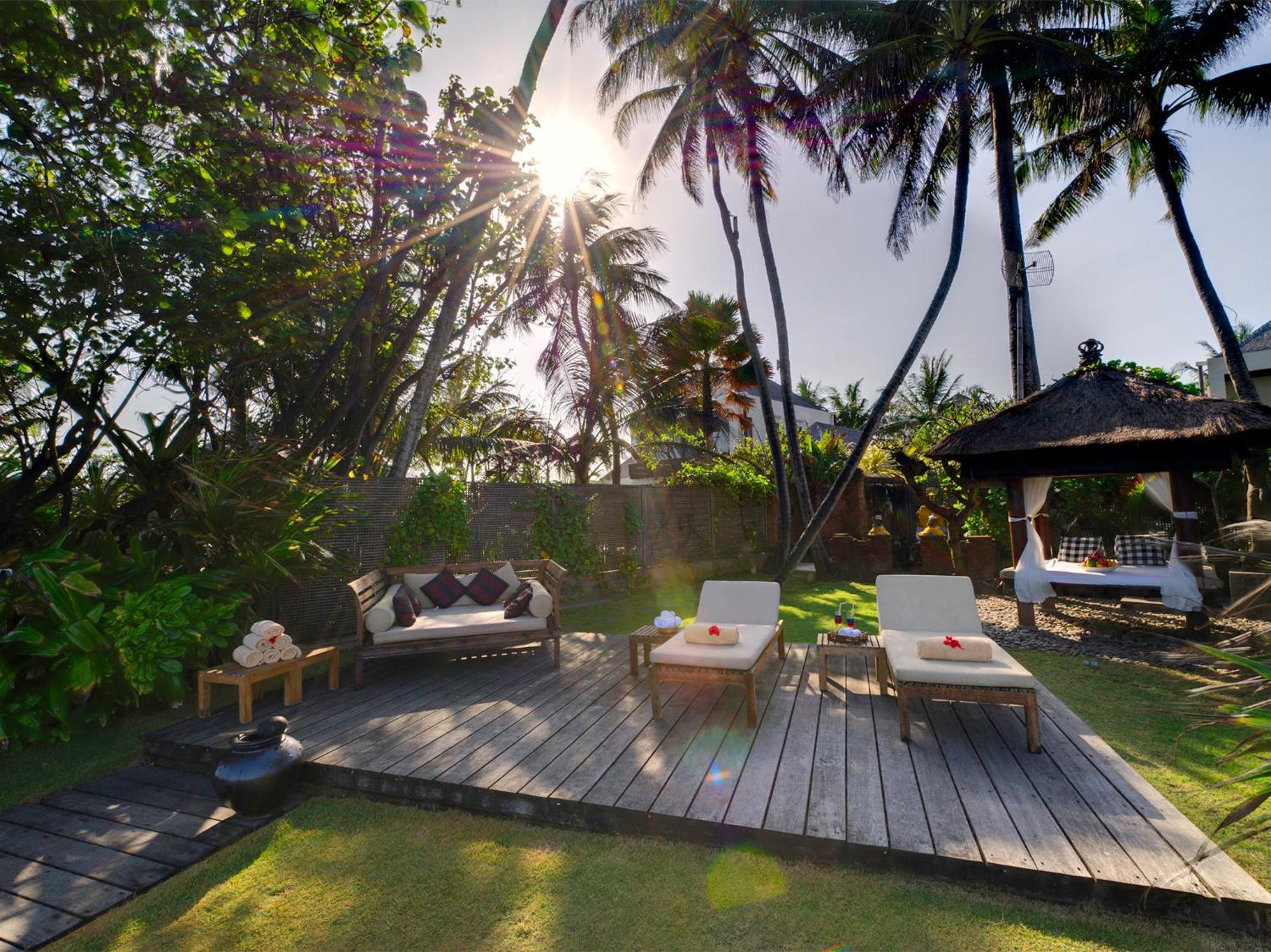 Majapahit Beach Villas By Nakula Ketewel Zimmer foto