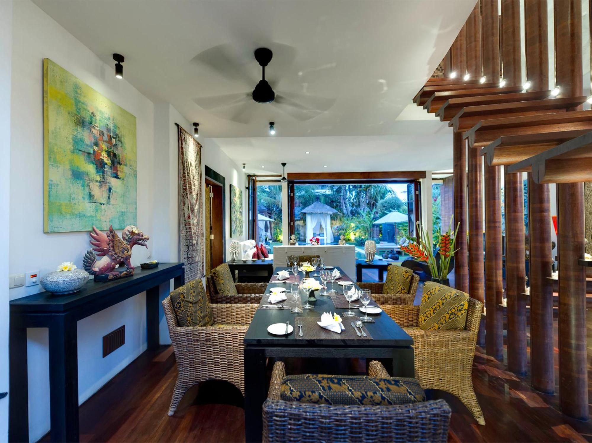 Majapahit Beach Villas By Nakula Ketewel Zimmer foto